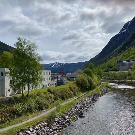 Birkelunden Bed & Breakfast Rjukan Exteriér fotografie