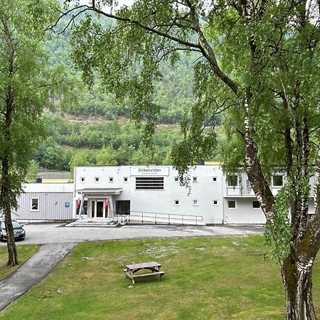 Birkelunden Bed & Breakfast Rjukan Exteriér fotografie