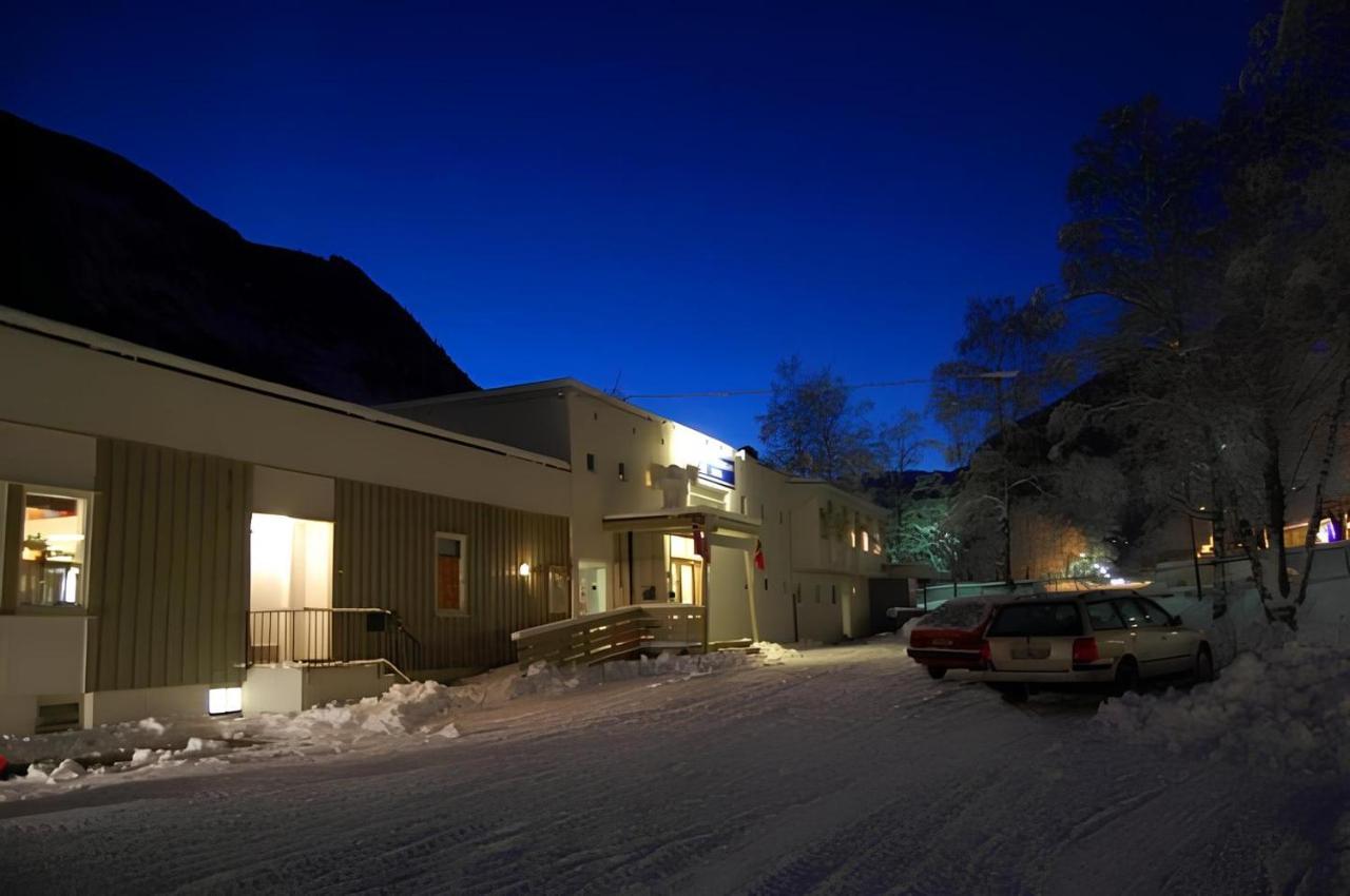 Birkelunden Bed & Breakfast Rjukan Exteriér fotografie