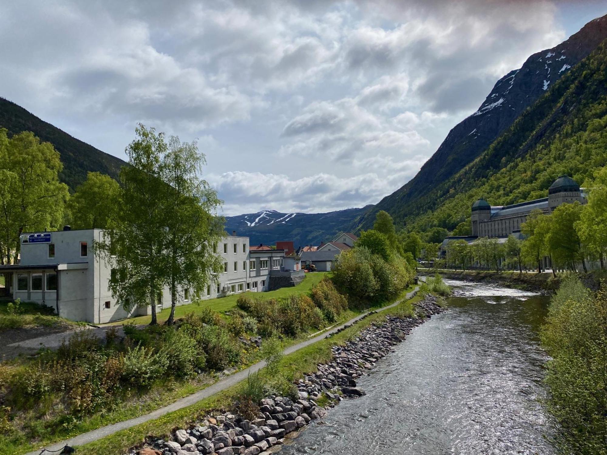 Birkelunden Bed & Breakfast Rjukan Exteriér fotografie
