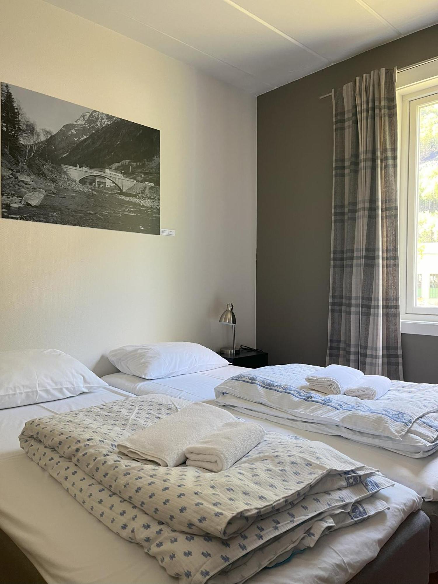 Birkelunden Bed & Breakfast Rjukan Exteriér fotografie