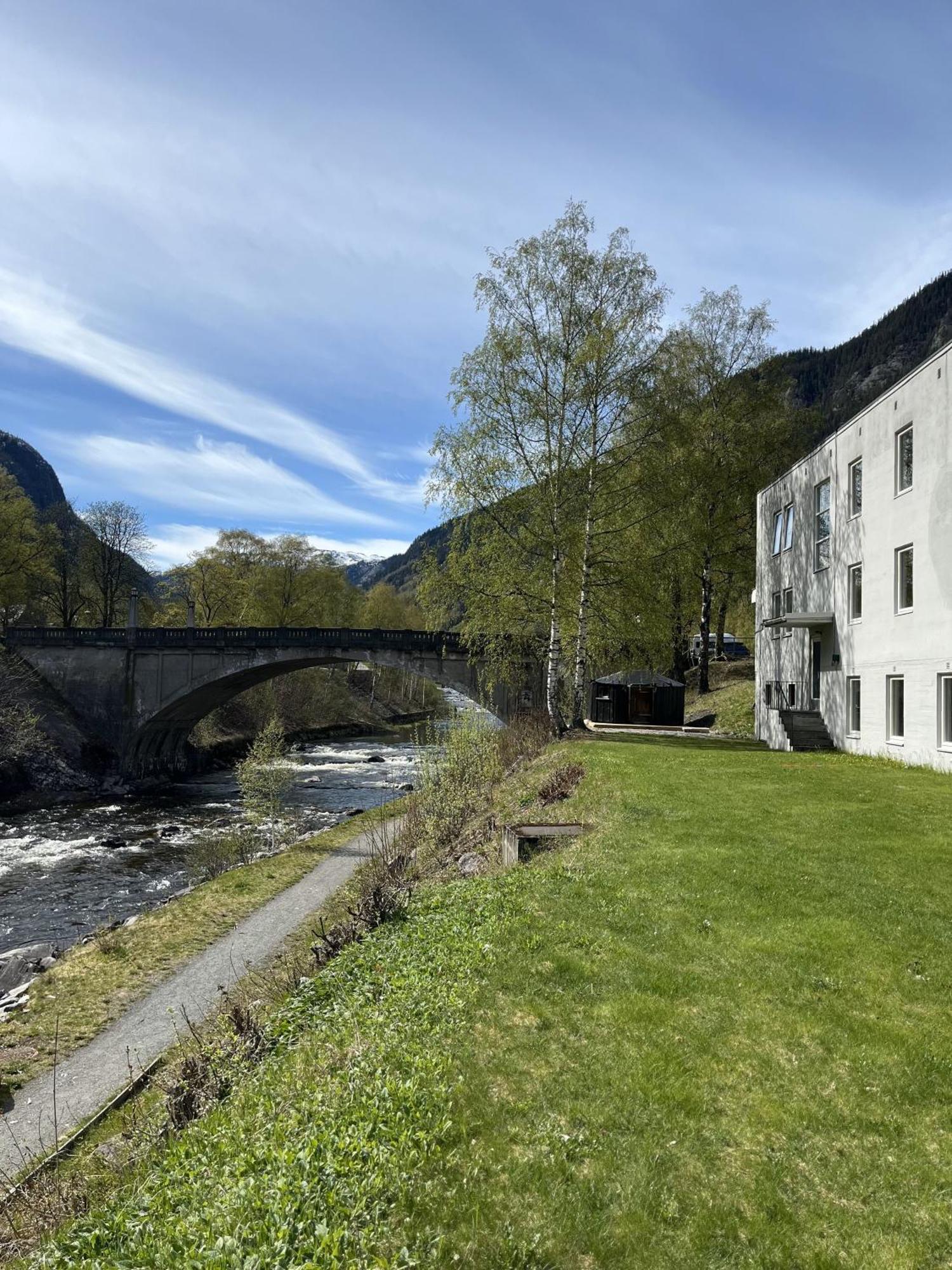 Birkelunden Bed & Breakfast Rjukan Exteriér fotografie
