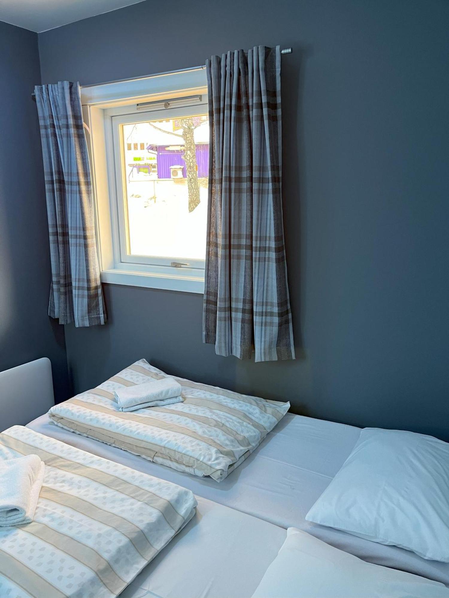 Birkelunden Bed & Breakfast Rjukan Exteriér fotografie