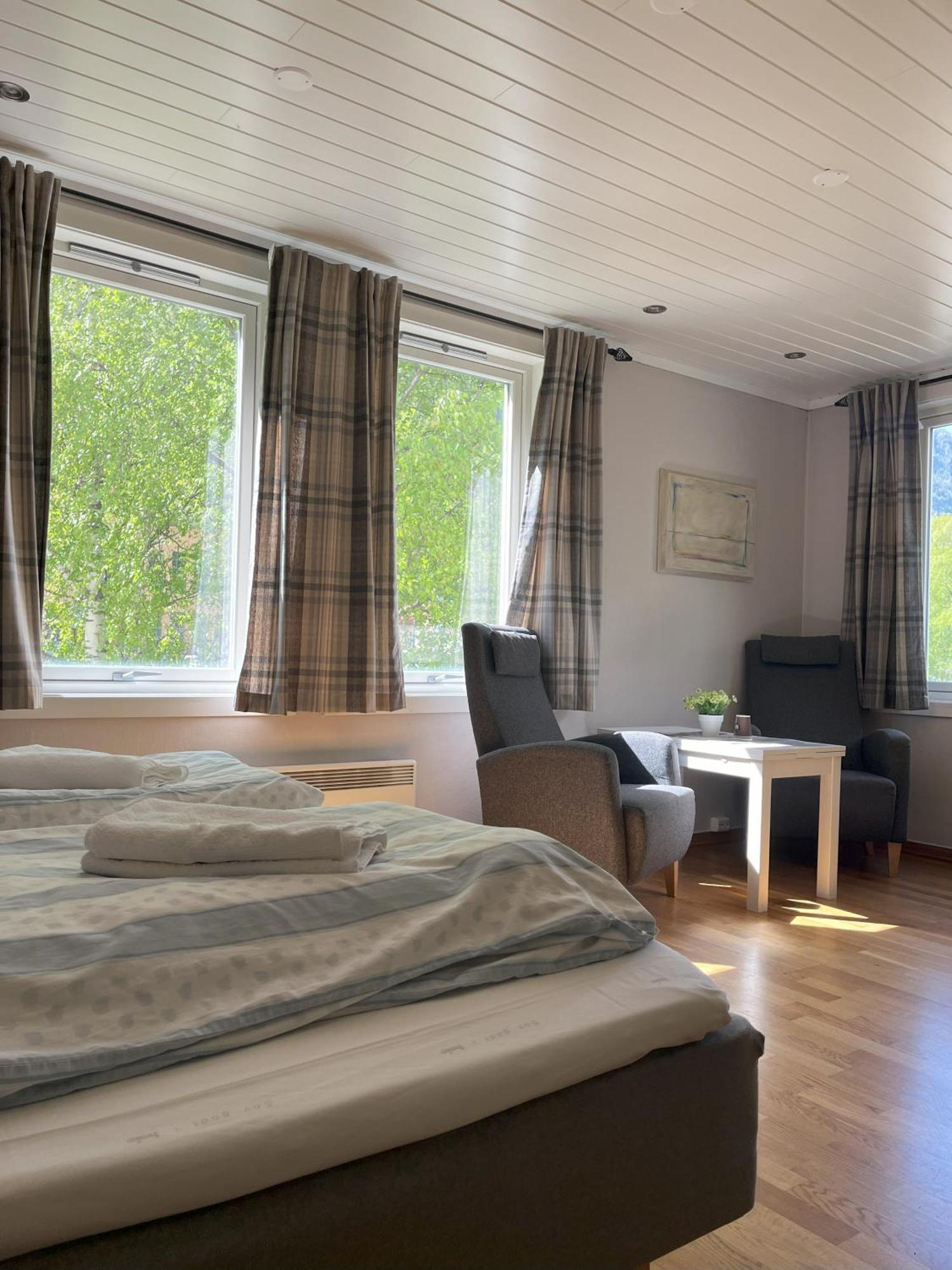 Birkelunden Bed & Breakfast Rjukan Exteriér fotografie