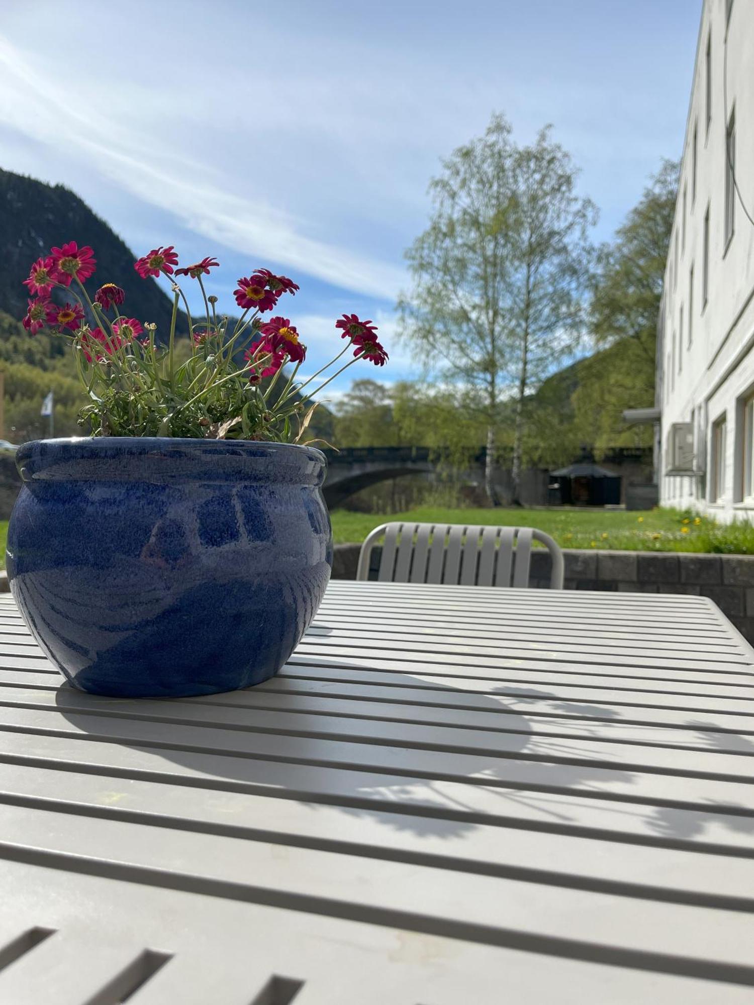 Birkelunden Bed & Breakfast Rjukan Exteriér fotografie